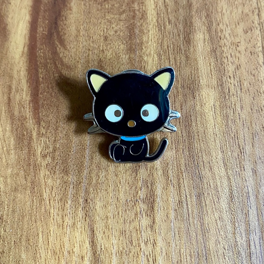 VTG Sanrio Chococat Metal Pin
